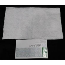 NON-WOVEN SPUN LACE RED CLEANING CHUX